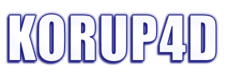 KORUP4D LOGO